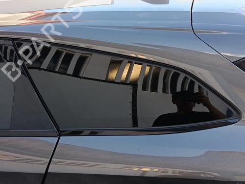 Panel rude bagtil venstre Panel rude bagtil venstre PEUGEOT 308 SW III (FC_, FJ_, FR_, F4_, FN_) PureTech 130 (FRHNSL, FRHNST) (131 hp) 39723293 39723293