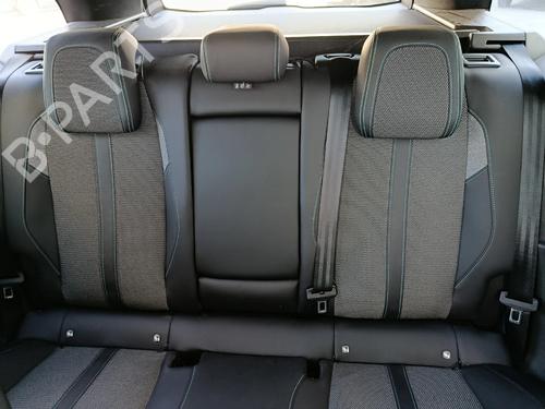 Used Rear seat Rear seat PEUGEOT 308 SW III (FC_, FJ_, FR_, F4_, FN_) PureTech 130 (FRHNSL, FRHNST) (131 hp) 39723311 39723311