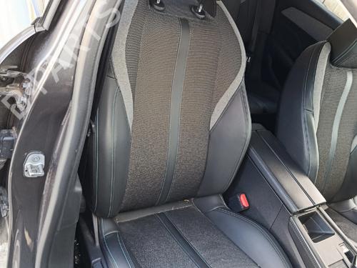 Used Right front seat Right front seat PEUGEOT 308 SW III (FC_, FJ_, FR_, F4_, FN_) PureTech 130 (FRHNSL, FRHNST) (131 hp) 39723309 39723309