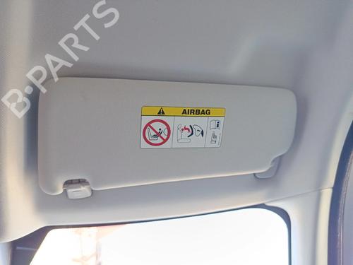 right-sun-visor-land-rover-range-rover-evoque-van-l538-2011-2012-2013-2014-2015-2016-2017-2018-2019-39723331 main image