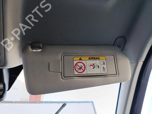 Right sun visor LAND ROVER RANGE ROVER EVOQUE (L538) 2.0 D | BP39723331I2 - Image 2
