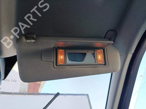 Right sun visor LAND ROVER RANGE ROVER EVOQUE (L538) 2.0 D | BP39723331I2 - Image 3