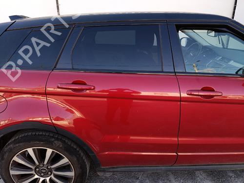 Used Right rear door Right rear door LAND ROVER RANGE ROVER EVOQUE VAN (L538) TD4 4x4 (150 hp) 39723343 39723343