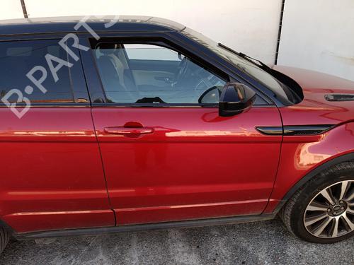 Used Right front door Right front door LAND ROVER RANGE ROVER EVOQUE VAN (L538) TD4 4x4 (150 hp) 39723341 39723341