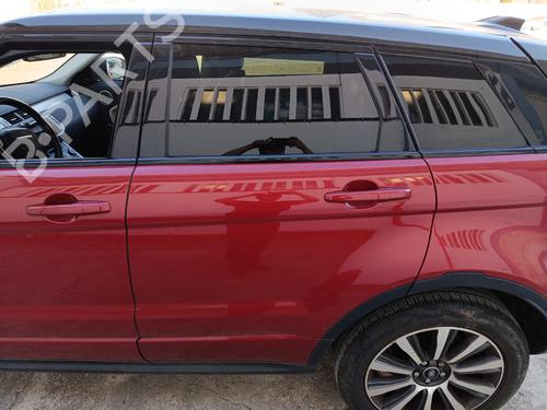 Used Left rear door Left rear door LAND ROVER RANGE ROVER EVOQUE VAN (L538) TD4 4x4 (150 hp) 39723344 39723344