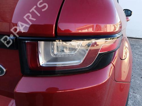 Used Right taillight Right taillight LAND ROVER RANGE ROVER EVOQUE VAN (L538) TD4 4x4 (150 hp) 39723347 39723347