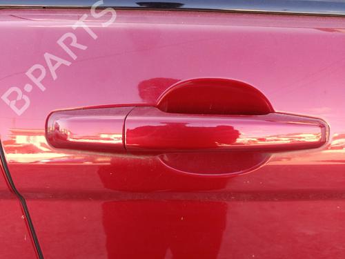 Used Front right exterior door handle Front right exterior door handle LAND ROVER RANGE ROVER EVOQUE VAN (L538) TD4 4x4 (150 hp) 39723356 39723356