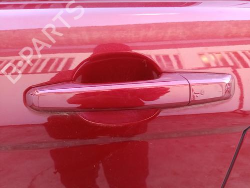 Used Front left exterior door handle Front left exterior door handle LAND ROVER RANGE ROVER EVOQUE VAN (L538) TD4 4x4 (150 hp) 39723357 39723357