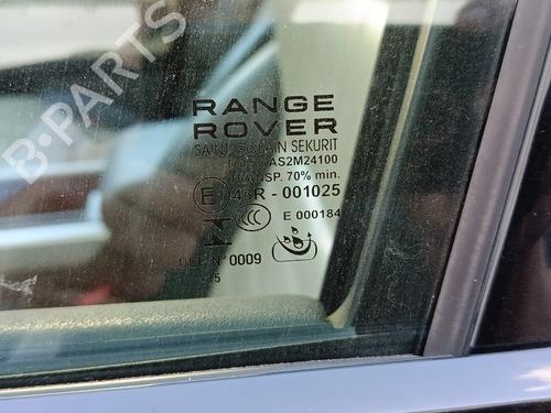 Used Front left door window Front left door window LAND ROVER RANGE ROVER EVOQUE VAN (L538) TD4 4x4 (150 hp) 39723363 39723363