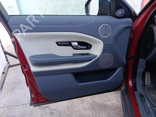 Used Front left panel Front left panel LAND ROVER RANGE ROVER EVOQUE VAN (L538) TD4 4x4 (150 hp) 39723372 39723372