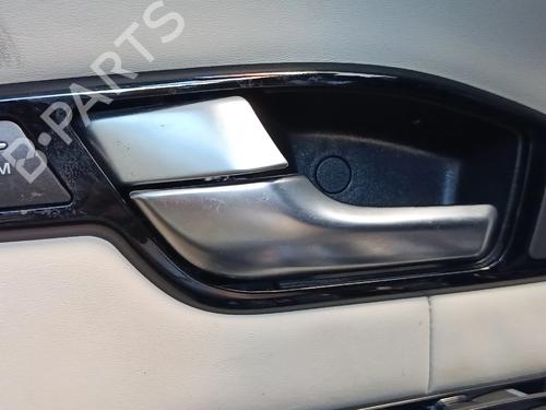 Used Front left interior door handle Front left interior door handle LAND ROVER RANGE ROVER EVOQUE VAN (L538) TD4 4x4 (150 hp) 39723374 39723374