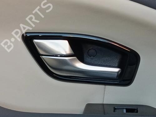 Used Rear left interior door handle Rear left interior door handle LAND ROVER RANGE ROVER EVOQUE VAN (L538) TD4 4x4 (150 hp) 39723376 39723376