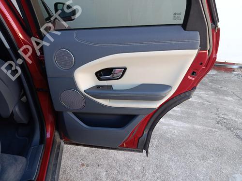Used Rear right panel Rear right panel LAND ROVER RANGE ROVER EVOQUE VAN (L538) TD4 4x4 (150 hp) 39723377 39723377
