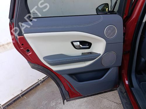 Used Rear left panel Rear left panel LAND ROVER RANGE ROVER EVOQUE VAN (L538) TD4 4x4 (150 hp) 39723378 39723378