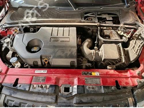 Used Gearbox Gearbox LAND ROVER RANGE ROVER EVOQUE (L538) 2.0 D (150 hp) 39749878 39749878