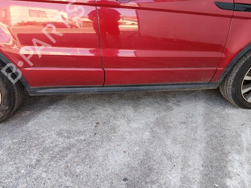 Used Right sideskirt Right sideskirt LAND ROVER RANGE ROVER EVOQUE (L538) 2.0 D (150 hp) 39749883 39749883