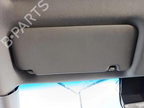 Used Left sun visor Left sun visor HYUNDAI KONA (OS, OSE, OSI) 1.6 CRDi Hybrid 48V (136 hp) 39884100 39884100