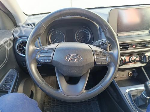 Used Steering wheel Steering wheel HYUNDAI KONA (OS, OSE, OSI) 1.6 CRDi Hybrid 48V (136 hp) 39884107 39884107