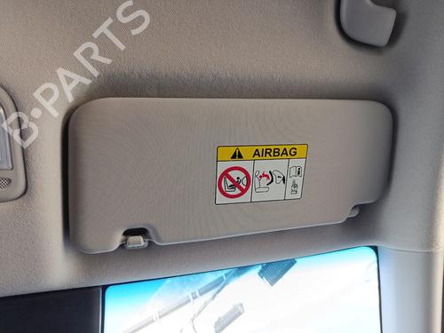 Used Right sun visor Right sun visor HYUNDAI KONA (OS, OSE, OSI) 1.6 CRDi Hybrid 48V (136 hp) 39884099 39884099