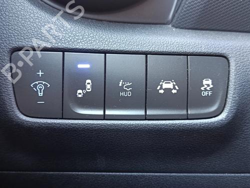 Used Headlight switch Headlight switch HYUNDAI KONA (OS, OSE, OSI) 1.0 T-GDi (120 hp) 39890828 39890828