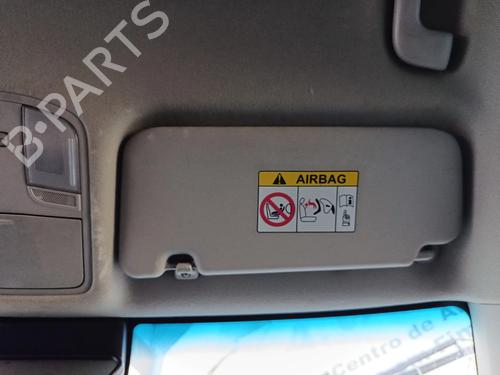Used Right sun visor Right sun visor HYUNDAI KONA (OS, OSE, OSI) 1.0 T-GDi (120 hp) 39890863 39890863
