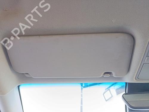 Used Left sun visor Left sun visor HYUNDAI KONA (OS, OSE, OSI) 1.0 T-GDi (120 hp) 39890864 39890864