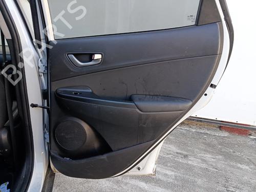 Pannello porta posteriore destro Pannello porta posteriore destro HYUNDAI KONA (OS, OSE, OSI) 1.0 T-GDi (120 hp) 39890884 39890884