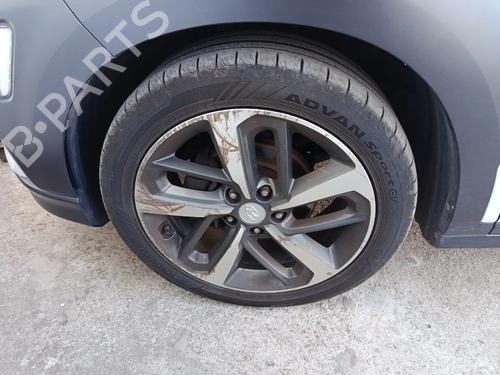 Used Wheel set Wheel set HYUNDAI KONA (OS, OSE, OSI) 1.0 T-GDi (120 hp) 39890886 39890886