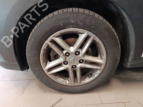 Used Wheel set Wheel set HYUNDAI KONA (OS, OSE, OSI) 1.6 CRDi Hybrid 48V (136 hp) 39911832 39911832
