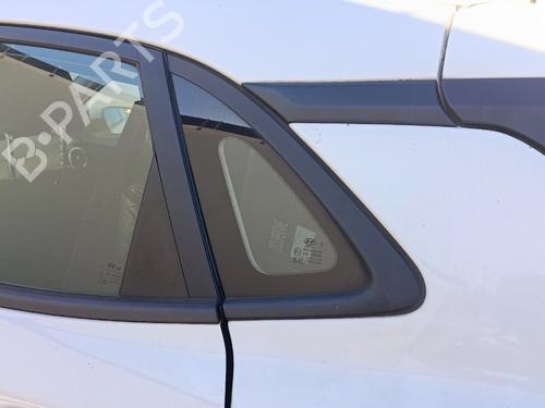 Panel rude bagtil venstre Panel rude bagtil venstre HYUNDAI KONA (OS, OSE, OSI) 1.6 CRDi Hybrid 48V (136 hp) 39917021 39917021