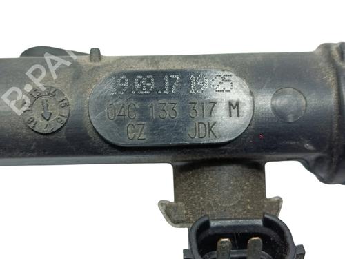 Injection rail VW POLO VI (AW1, BZ1, AE1) 1.0 | BP39917025M98 - Image 4
