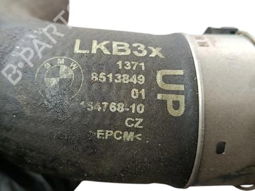 Intercooler pipe BMW 1 (F20) 114 d | BP39963504M127 - Image 2