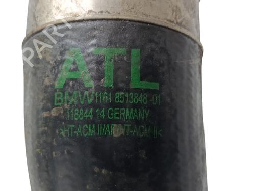 Intercooler pipe BMW 1 (F20) 114 d | BP39963503M127 - Image 2
