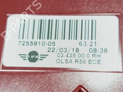 Right taillight MINI MINI (R56) One D | BP29457513C35 - Image 5