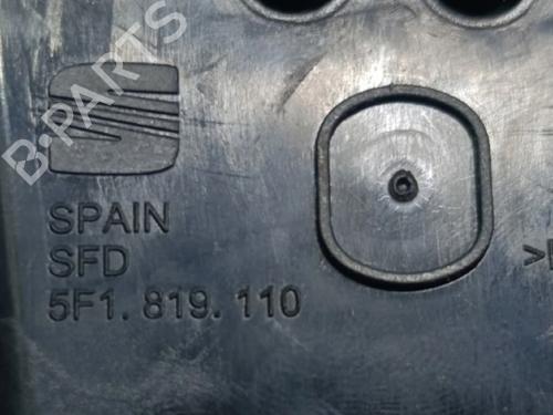 Air vent SEAT LEON (5F1) 1.4 TSI | BP33204901I21 - Image 3