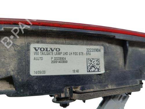 Left tailgate light VOLVO V60 II (225) D3 | BP38859616C79 - Image 3