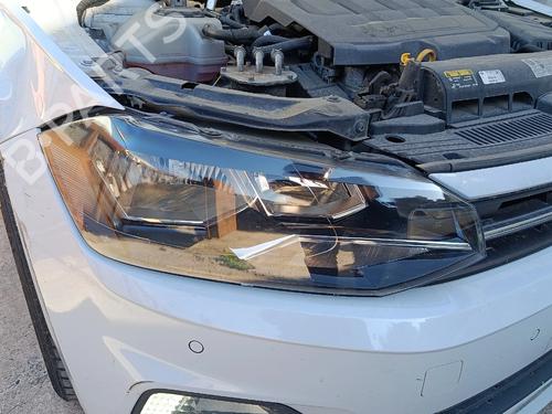 Used Right headlight Right headlight VW POLO VI (AW1, BZ1, AE1) 1.6 TDI (95 hp) 38321451 38321451
