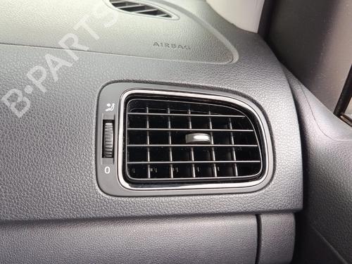Used Air vent Air vent VW POLO V (6R1, 6C1) 1.2 TDI (75 hp) 40129318 40129318