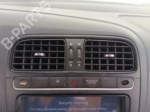 Used Air vent Air vent VW POLO V (6R1, 6C1) 1.2 TDI (75 hp) 40129317 40129317