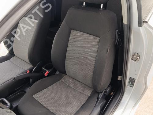 Used Seats set Seats set VW POLO V (6R1, 6C1) 1.2 TDI (75 hp) 40129324 40129324