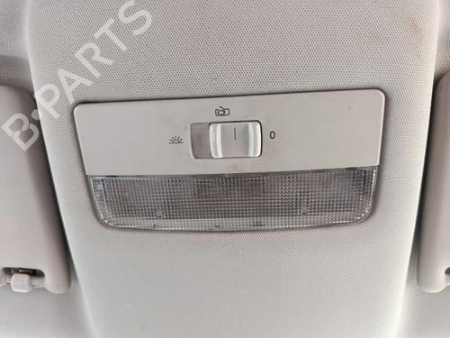 Used Interior roof light Interior roof light VW POLO V (6R1, 6C1) 1.2 TDI (75 hp) 40129338 40129338