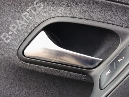 Used Front left interior door handle Front left interior door handle VW POLO V (6R1, 6C1) 1.2 TDI (75 hp) 40151785 40151785