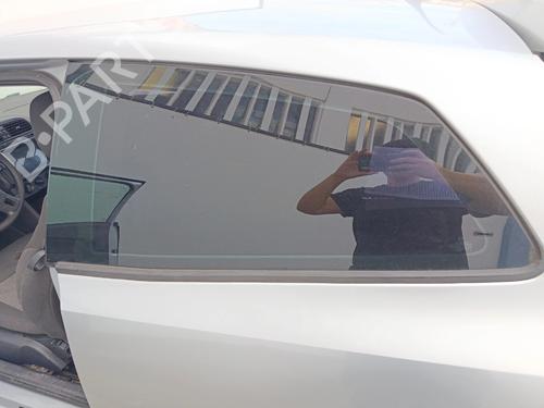 Used Rear left quarter glass Rear left quarter glass VW POLO V (6R1, 6C1) 1.2 TDI (75 hp) 40151787 40151787