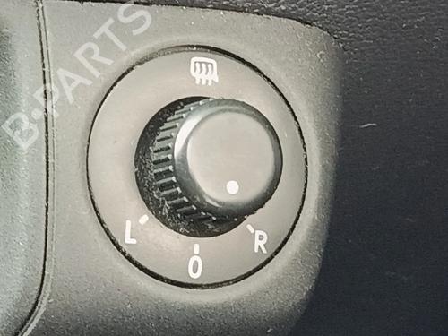 Used Mirror switch Mirror switch VW POLO V (6R1, 6C1) 1.2 TDI (75 hp) 40151798 40151798