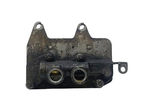 Used Oil radiator Oil radiator MERCEDES-BENZ E-CLASS T-Model (S213) E 200 d (213.213) (150 hp) 40151808 40151808