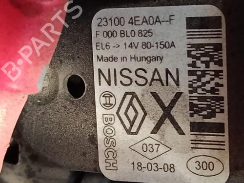 Used Starter Starter RENAULT MEGANE IV Grandtour (K9A/M/N_) 1.5 dCi 110 (110 hp) 40187068 40187068