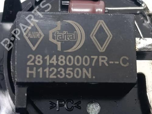 Speaker RENAULT CLIO V (B7_) 1.5 Blue dCi 85 (B7AG) | BP40196566E2 - Image 3