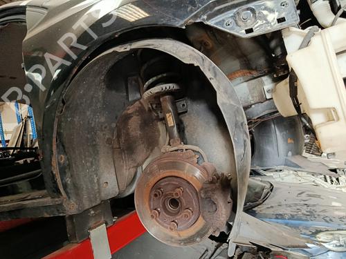 Used Wheel arch Wheel arch VW POLO V (6R1, 6C1) 1.2 TDI (75 hp) 40196583 40196583