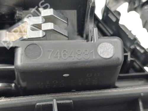 Front left interior door handle BMW 1 (F40) 116 d | BP37422511I13 - Image 3