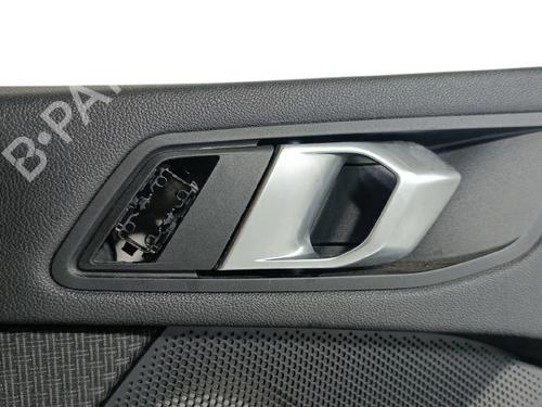 Used Front left interior door handle Front left interior door handle BMW 1 (F40) 116 d (116 hp) 37422511 37422511